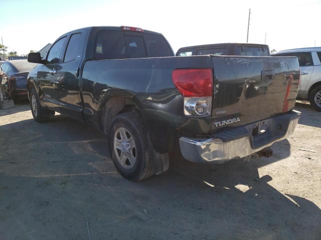 5TFRV54118X033326 - 2008 TOYOTA TUNDRA DOUBLE CAB GREEN photo 2