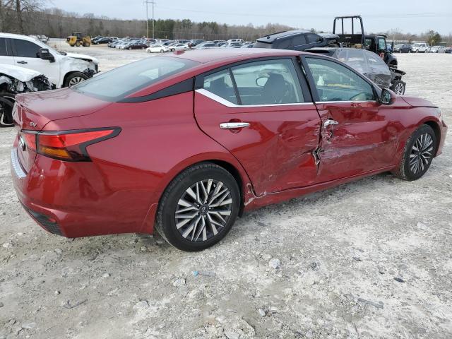 1N4BL4DV2PN405003 - 2023 NISSAN ALTIMA SV RED photo 3