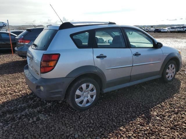 5Y2SM658X6Z416849 - 2006 PONTIAC VIBE CHARCOAL photo 3