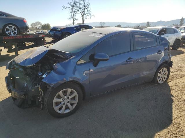 2016 KIA RIO LX, 