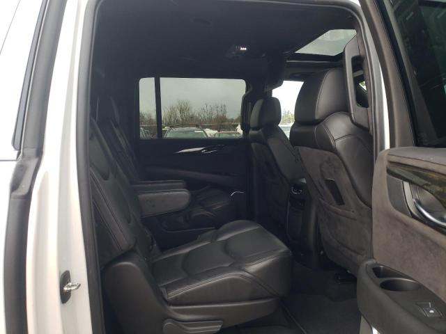 1GYS4KKJ6LR136903 - 2020 CADILLAC ESCALADE ESV PLATINUM თეთრი ფოტო 11