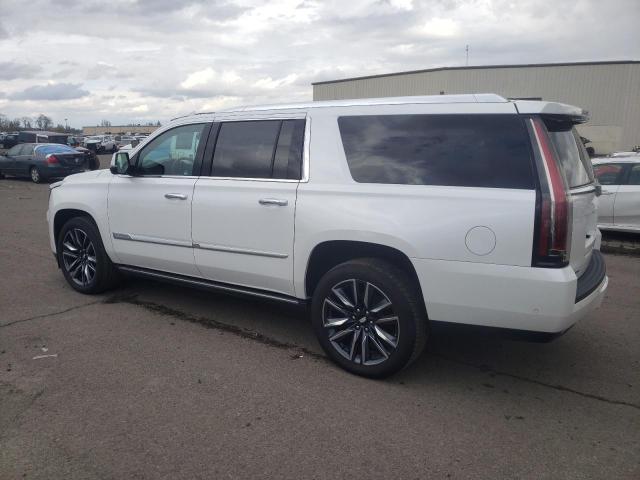 1GYS4KKJ6LR136903 - 2020 CADILLAC ESCALADE ESV PLATINUM WHITE photo 2