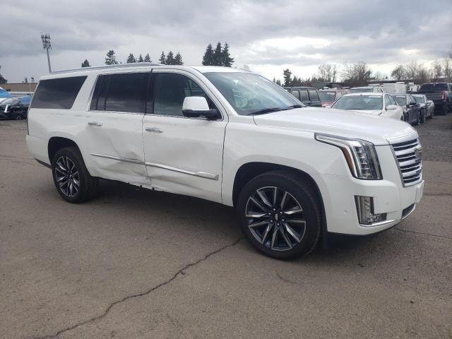 1GYS4KKJ6LR136903 - 2020 CADILLAC ESCALADE ESV PLATINUM WHITE photo 4