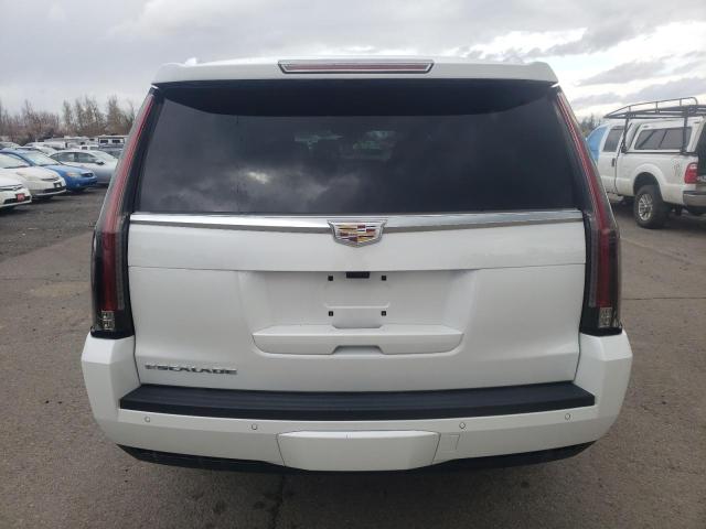 1GYS4KKJ6LR136903 - 2020 CADILLAC ESCALADE ESV PLATINUM WHITE photo 6