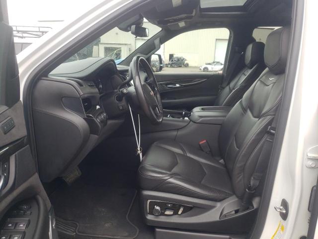 1GYS4KKJ6LR136903 - 2020 CADILLAC ESCALADE ESV PLATINUM თეთრი ფოტო 7