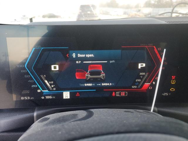 3MF13DM09R8E51148 - 2024 BMW M2 SILVER photo 9