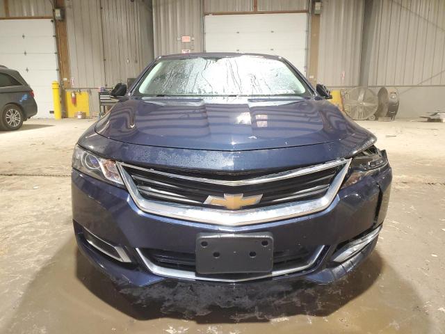 2G11X5S36J9143023 - 2018 CHEVROLET IMPALA LS BLUE photo 5