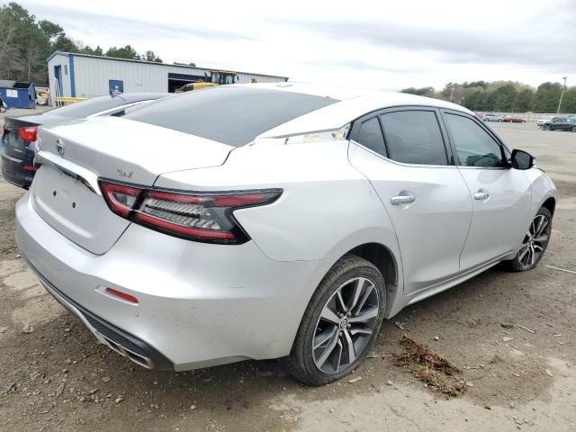 1N4AA6CV3LC365986 - 2020 NISSAN MAXIMA SV SILVER photo 3