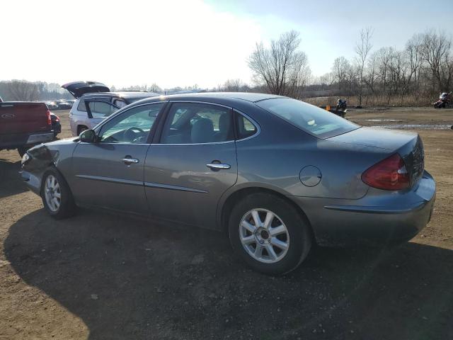 2G4WC532151254870 - 2005 BUICK LACROSSE CX GRAY photo 2