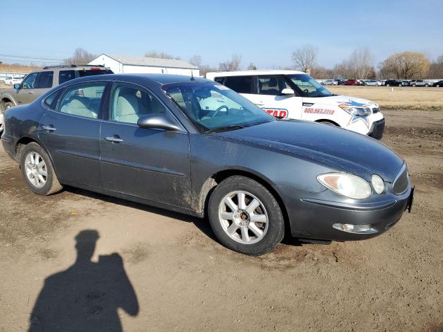 2G4WC532151254870 - 2005 BUICK LACROSSE CX GRAY photo 4