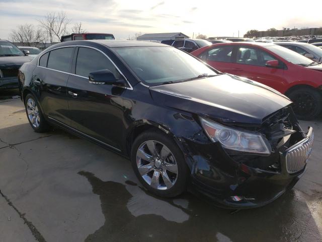 1G4GE5GD2BF326951 - 2011 BUICK LACROSSE CXS BLACK photo 4