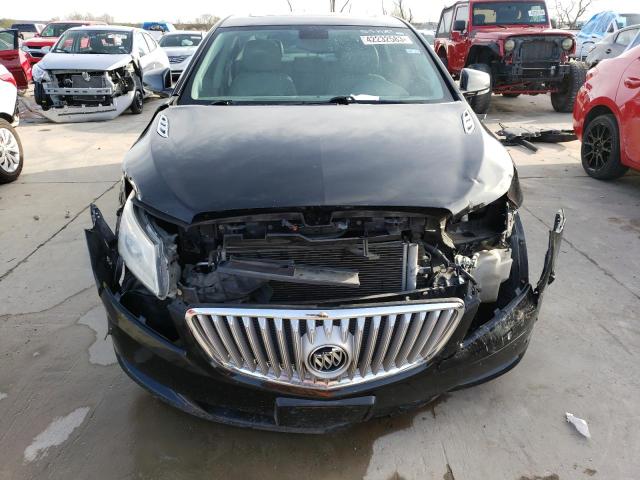 1G4GE5GD2BF326951 - 2011 BUICK LACROSSE CXS BLACK photo 5