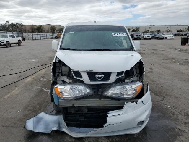 3N6CM0KN4KK711011 - 2019 NISSAN NV200 2.5S WHITE photo 5