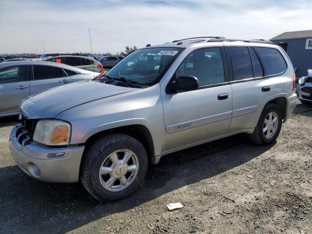 1GKDS13S452389188 - 2005 GMC ENVOY SILVER photo 1