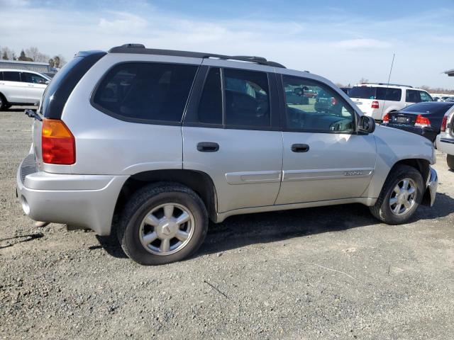 1GKDS13S452389188 - 2005 GMC ENVOY SILVER photo 3