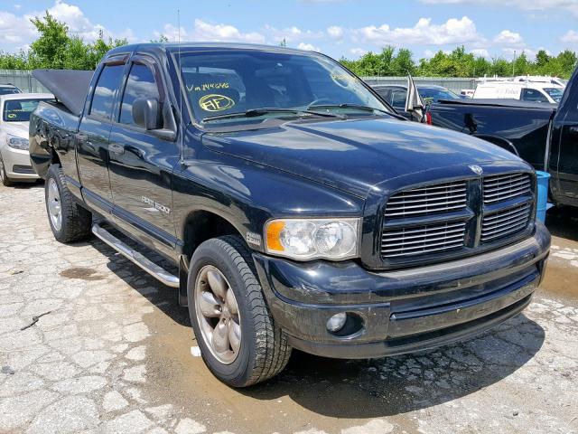 1D7HU18D15S144646 - 2005 DODGE RAM 1500 ST  photo 1