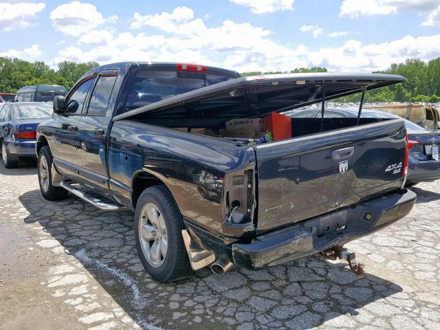 1D7HU18D15S144646 - 2005 DODGE RAM 1500 ST  photo 3