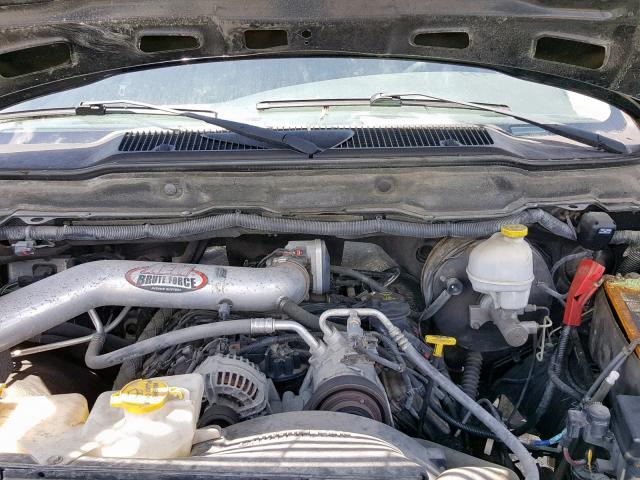 1D7HU18D15S144646 - 2005 DODGE RAM 1500 ST  photo 7