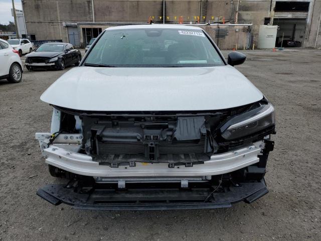 19XFL2H81NE022885 - 2022 HONDA CIVIC SPORT 白色 照片 5