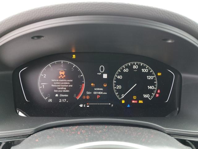 19XFL2H81NE022885 - 2022 HONDA CIVIC SPORT 白色 照片 9