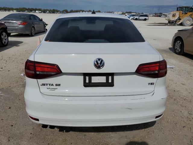 3VWDB7AJ5HM236712 - 2017 VOLKSWAGEN JETTA SE WHITE photo 6