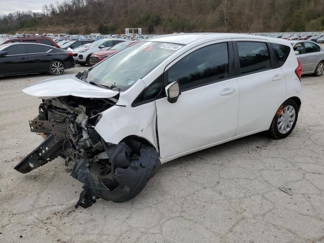 3N1CE2CP4GL359936 - 2016 NISSAN VERSA NOTE S WHITE photo 1