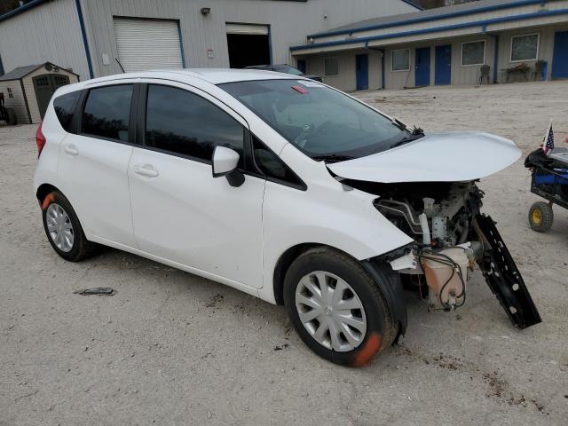 3N1CE2CP4GL359936 - 2016 NISSAN VERSA NOTE S WHITE photo 4