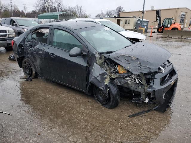 1G1JA5SH1G4166959 - 2016 CHEVROLET SONIC LS GRAY photo 4