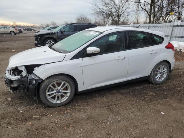 2016 FORD FOCUS SE, 