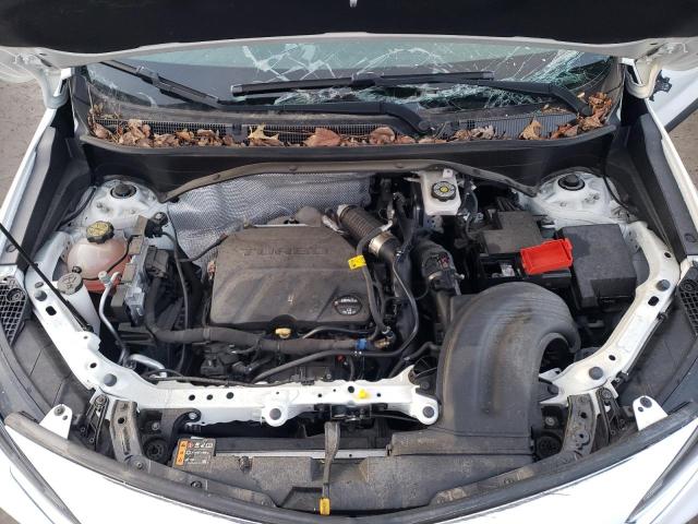 KL4MMDS20LB121058 - 2020 BUICK ENCORE GX SELECT WHITE photo 11