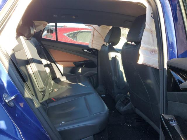 WVGKMPE29MP063834 - 2021 VOLKSWAGEN ID.4 PRO S 蓝色 照片 10