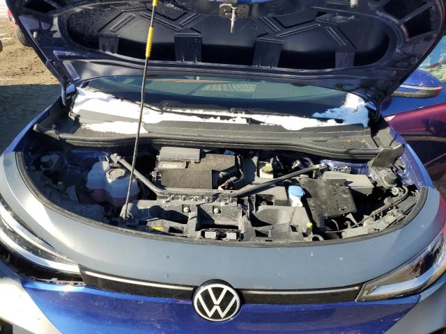 WVGKMPE29MP063834 - 2021 VOLKSWAGEN ID.4 PRO S 蓝色 照片 11