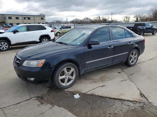 2008 HYUNDAI SONATA SE, 