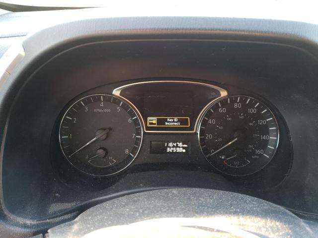 5N1AR2MM1FC630938 - 2015 NISSAN PATHFINDER S 灰色 照片 9