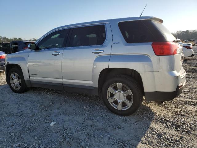 2GKFLREK2C6191811 - 2012 GMC TERRAIN SLE GRAY photo 2