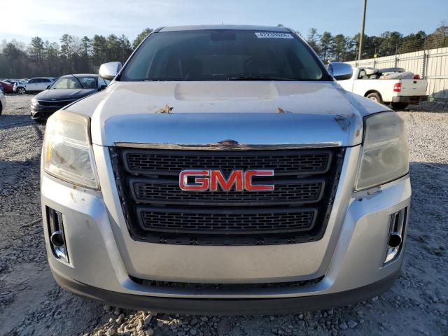 2GKFLREK2C6191811 - 2012 GMC TERRAIN SLE GRAY photo 5