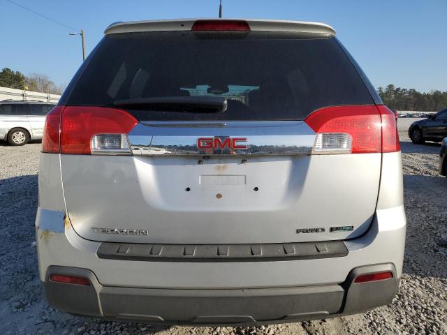 2GKFLREK2C6191811 - 2012 GMC TERRAIN SLE GRAY photo 6