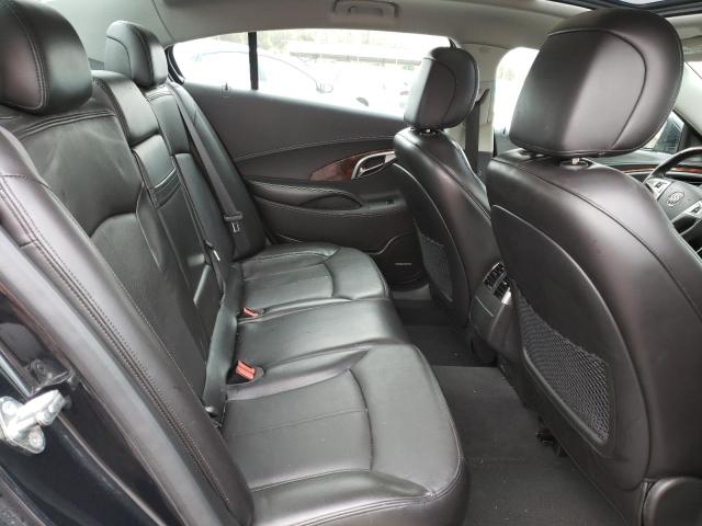 1G4GE5EV7AF297201 - 2010 BUICK LACROSSE CXS BLACK photo 10