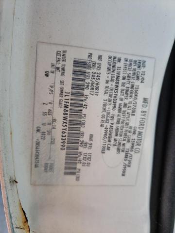 1L1FM88WX5Y633990 - 2005 LINCOLN TOWN CAR EXECUTIVE WHITE photo 12