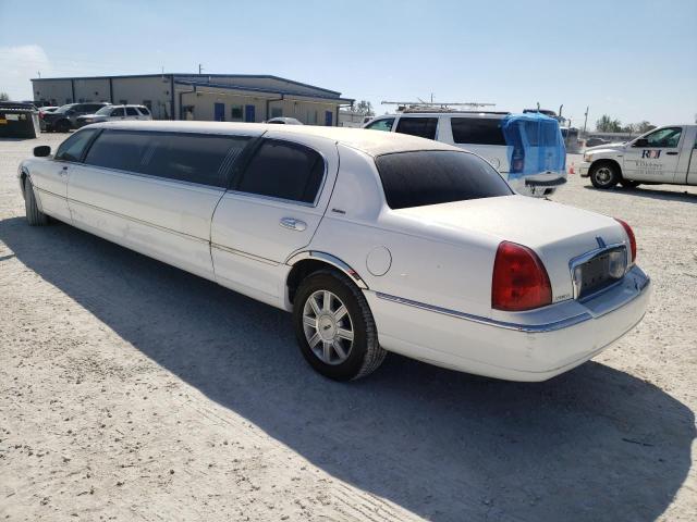 1L1FM88WX5Y633990 - 2005 LINCOLN TOWN CAR EXECUTIVE WHITE photo 2