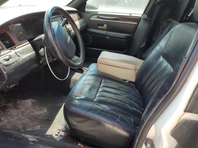 1L1FM88WX5Y633990 - 2005 LINCOLN TOWN CAR EXECUTIVE WHITE photo 7