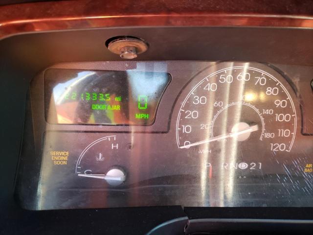 1L1FM88WX5Y633990 - 2005 LINCOLN TOWN CAR EXECUTIVE WHITE photo 9