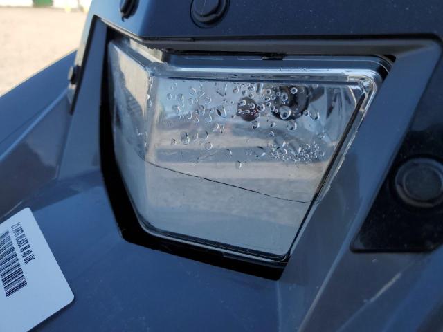 4UF1S2DD6MT100415 - 2021 ARCTIC CAT ARTIC CAT Pomarańczowy zdjęcie 10