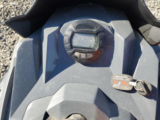 4UF1S2DD6MT100415 - 2021 ARCTIC CAT ARTIC CAT Pomarańczowy zdjęcie 8