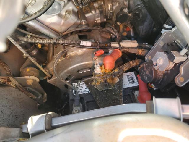 4UF1S2DD6MT100415 - 2021 ARCTIC CAT ARTIC CAT Pomarańczowy zdjęcie 9