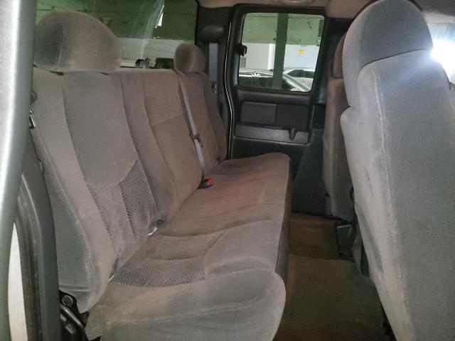 1GCEC19Z37Z126704 - 2007 CHEVROLET SILVERADO C1500 CLASSIC WHITE photo 10