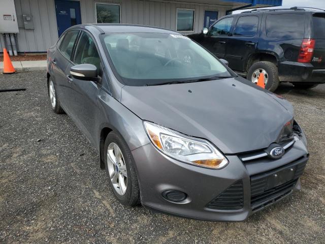 1FADP3F24EL173233 - 2014 FORD FOCUS SE SILVER photo 4