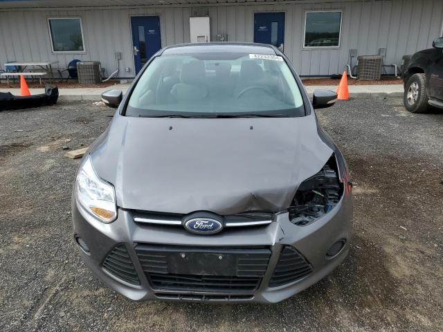 1FADP3F24EL173233 - 2014 FORD FOCUS SE SILVER photo 5