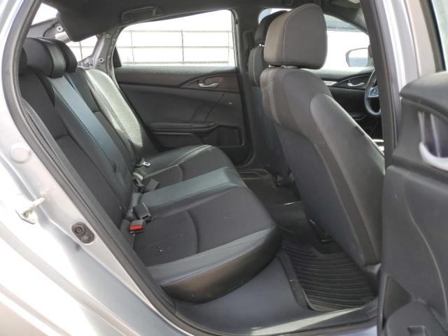 2HGFC2F87KH512381 - 2019 HONDA CIVIC SPORT 银色 照片 10
