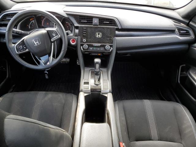 2HGFC2F87KH512381 - 2019 HONDA CIVIC SPORT 银色 照片 8